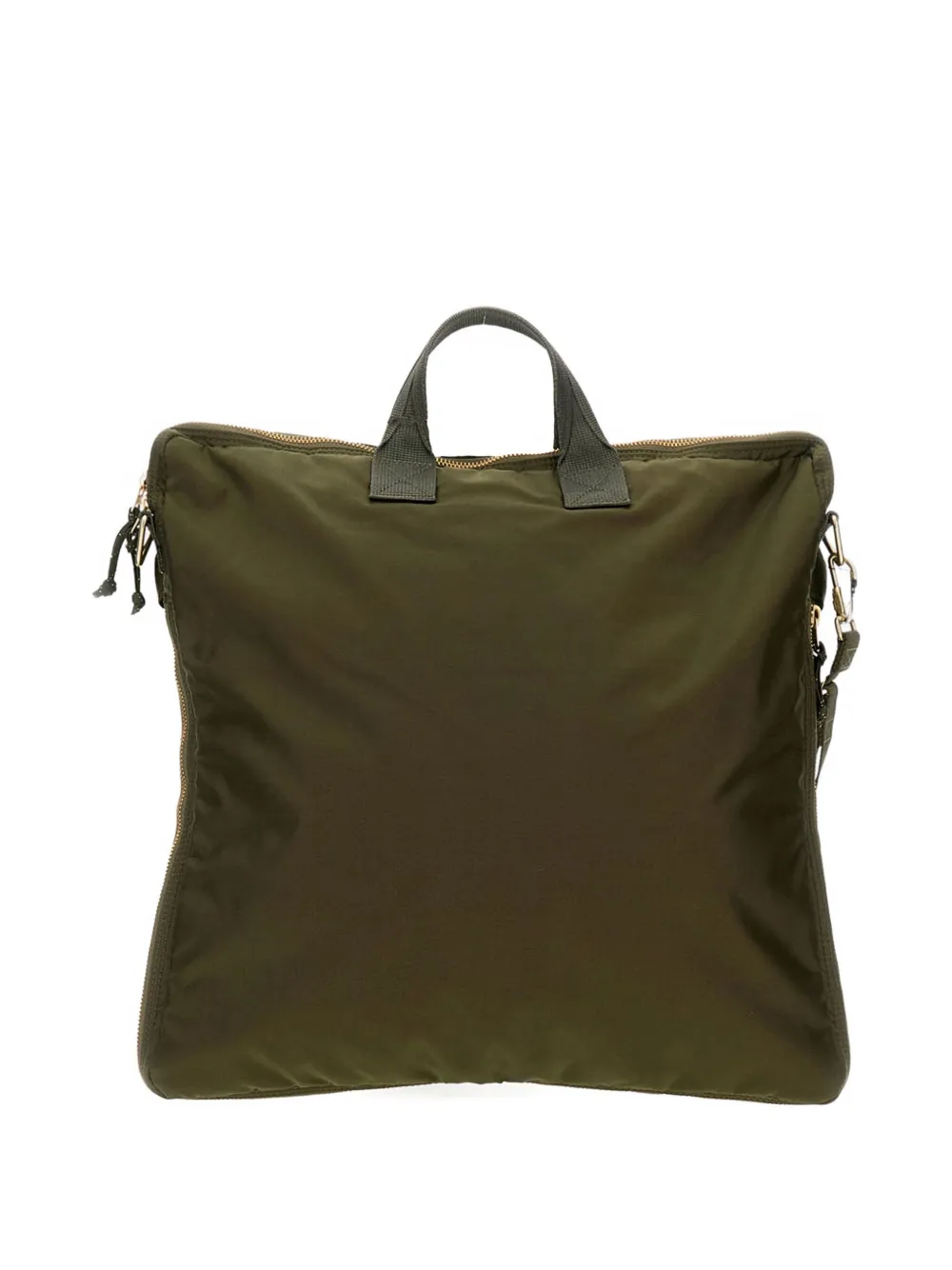 Porter-Yoshida & Co. logo-patch tote bag | Image 2
