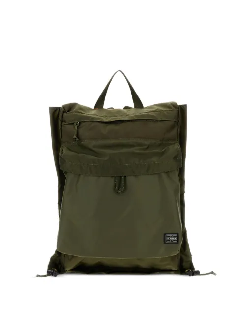 Porter-Yoshida & Co. flap-pocket backpack