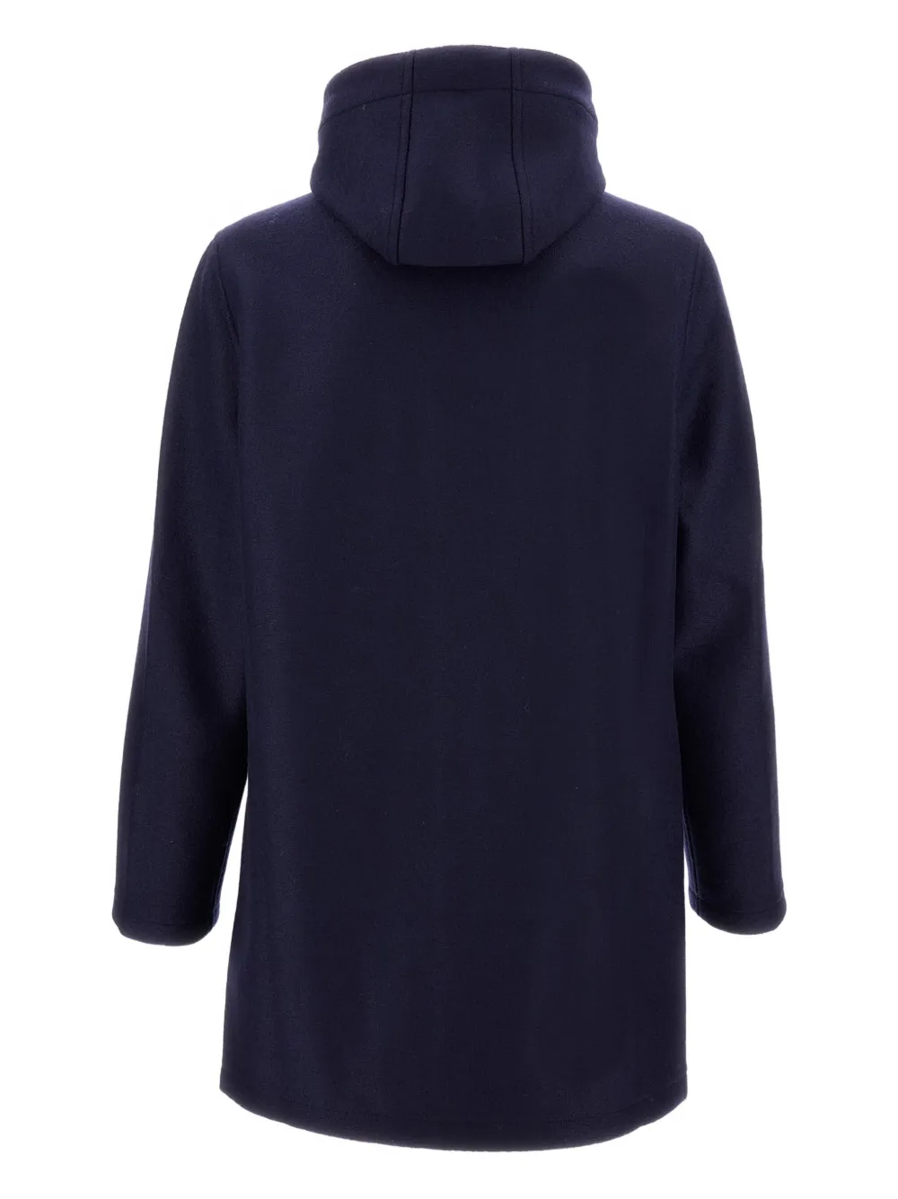 ALPE PIANO Ludovico felted coat | Single Breasted Coats | Image 2