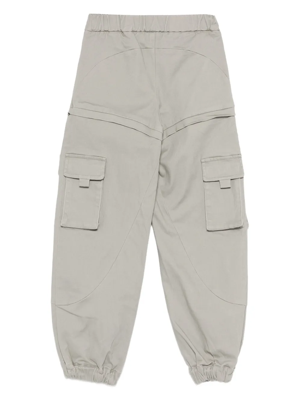 Pinko Kids cargo-pocket pants | Girls Casual Trousers | Image 2