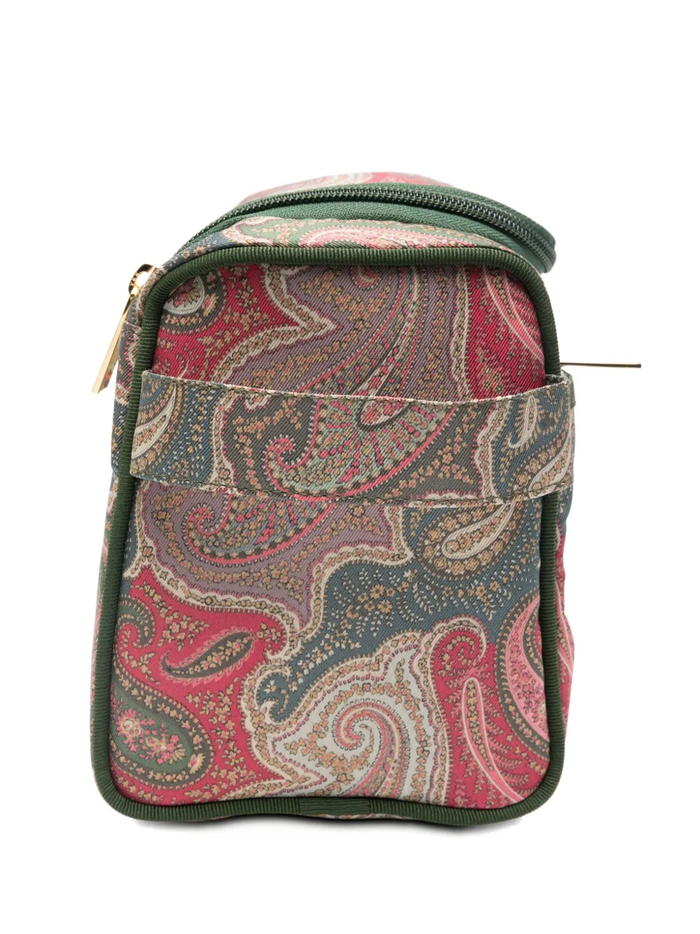 Etro Paisley-print Wash Bag In Multi
