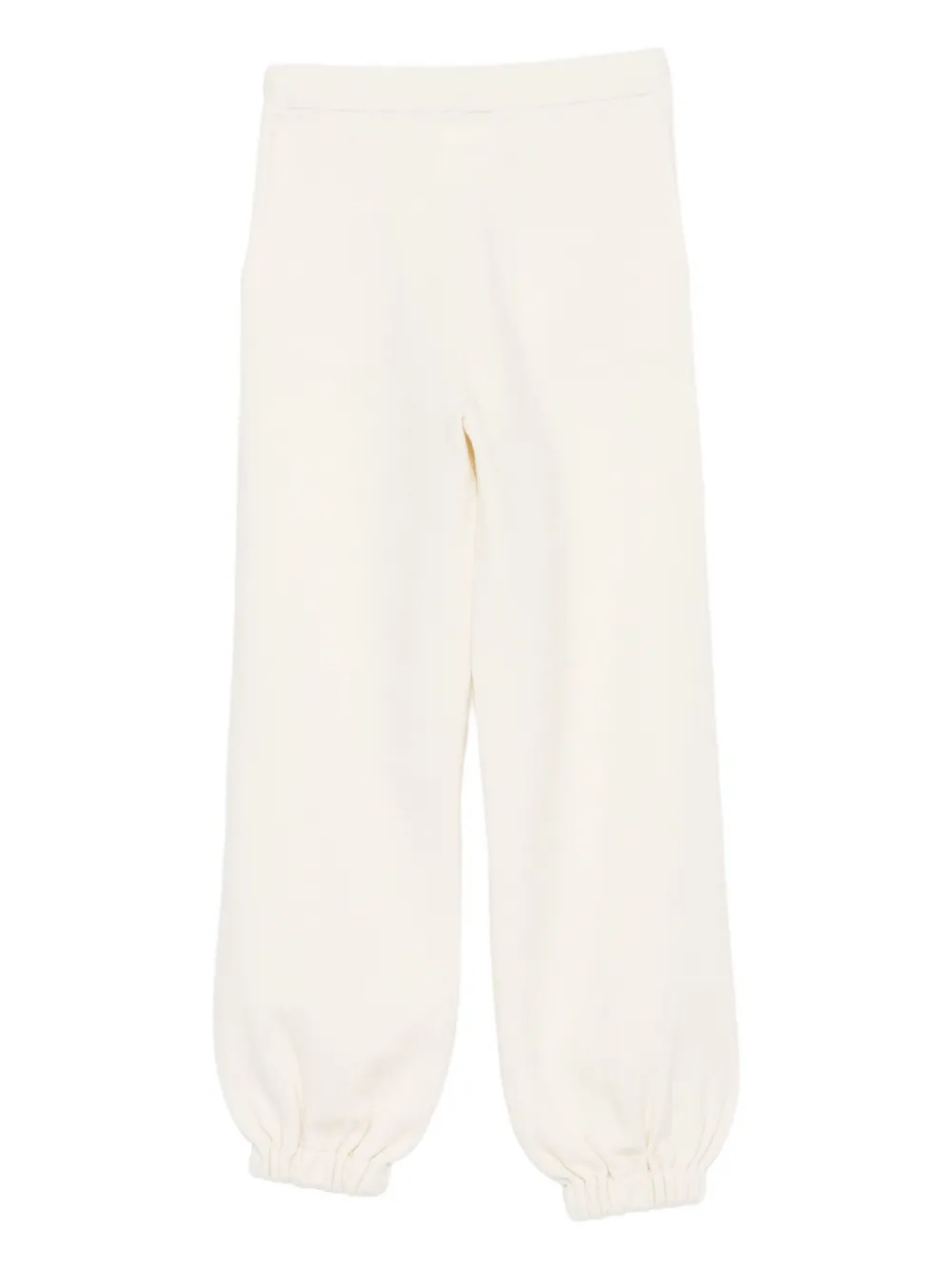 Pinko Kids logo-embossed trousers | Girls Casual Trousers | Image 2