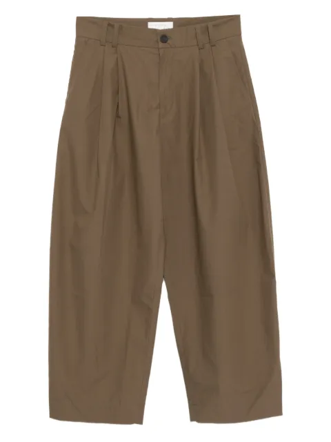 Studio Nicholson pleated yale trousers