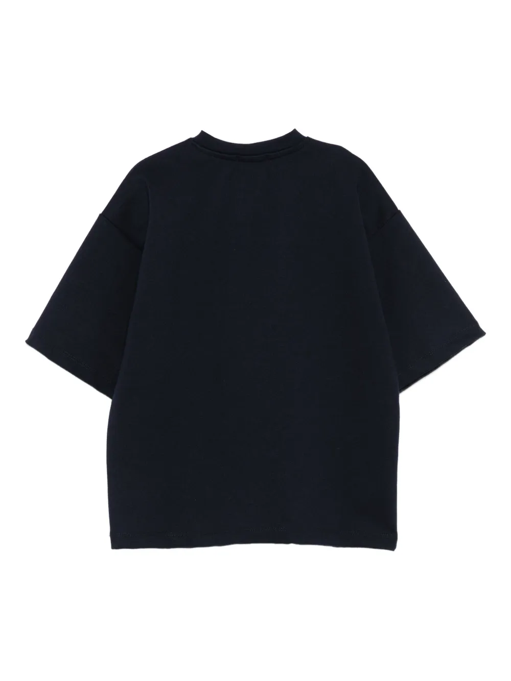 Pinko Kids logo-embroidered t-shirt | Girls T-Shirts | Image 2