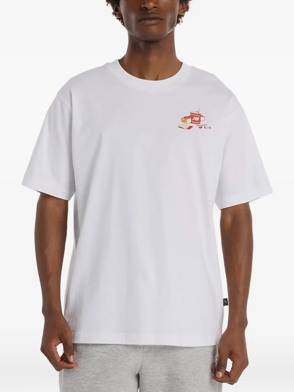 New Balance playera Spectator | Playeras | Image 2