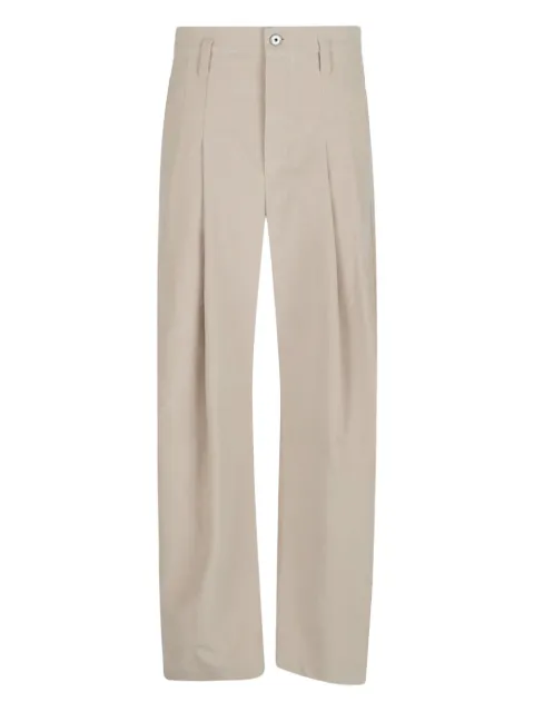 Brunello Cucinelli pleated trousers