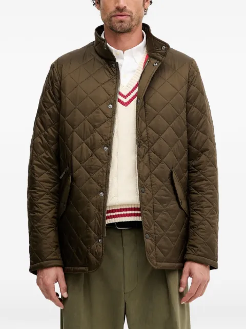 Barbour Jaqueta Flyweight Chelsea matelassê
