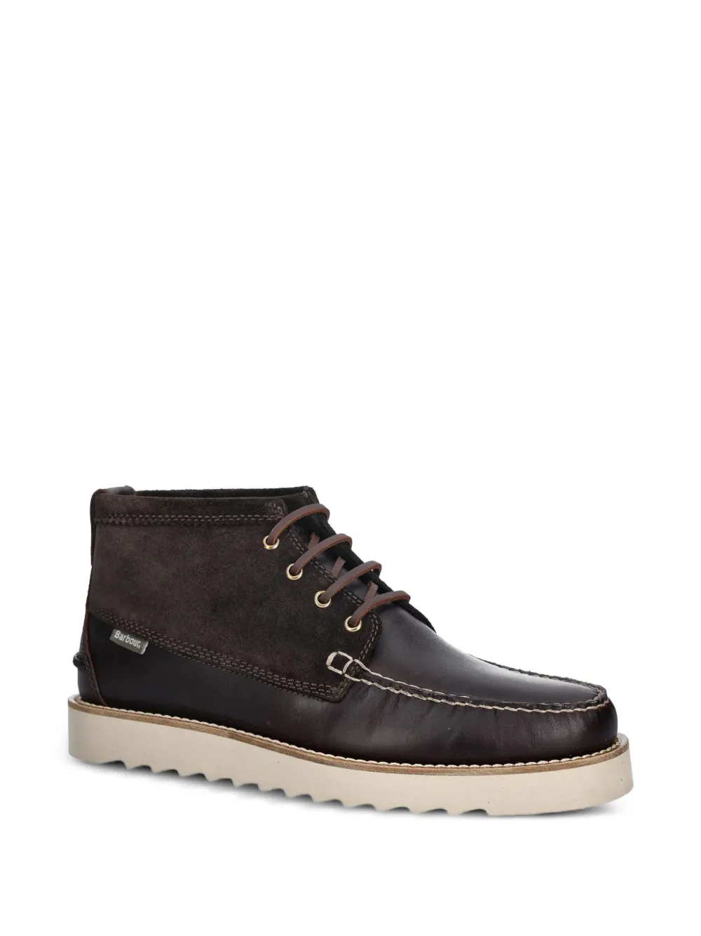 Barbour Hadston Chukka ブーツ | デザートブーツ | Image 2
