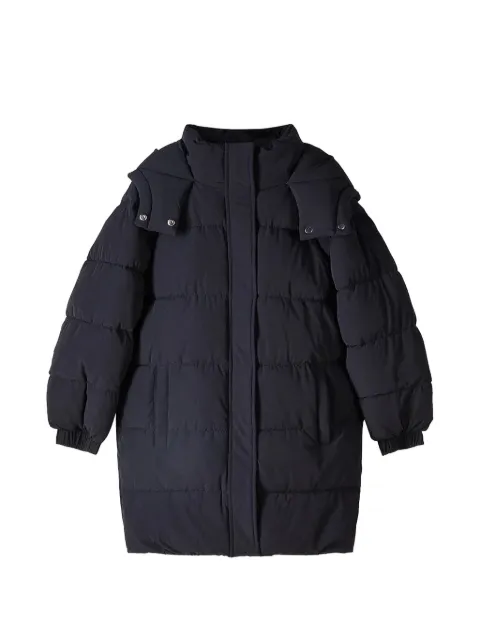 Patrizia Pepe girl abrigo con capucha