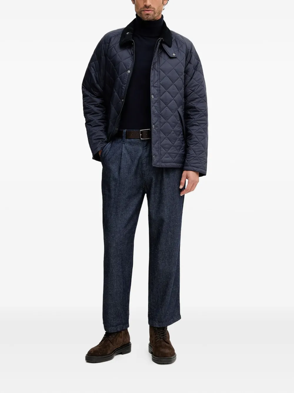 Barbour quilted jacket | Padded & Down Jackets | Image 2
