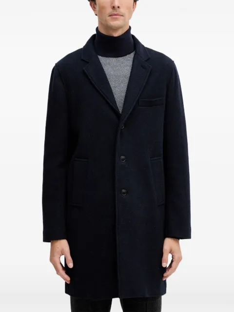 Barbour Kirkbridge single-breasted coat