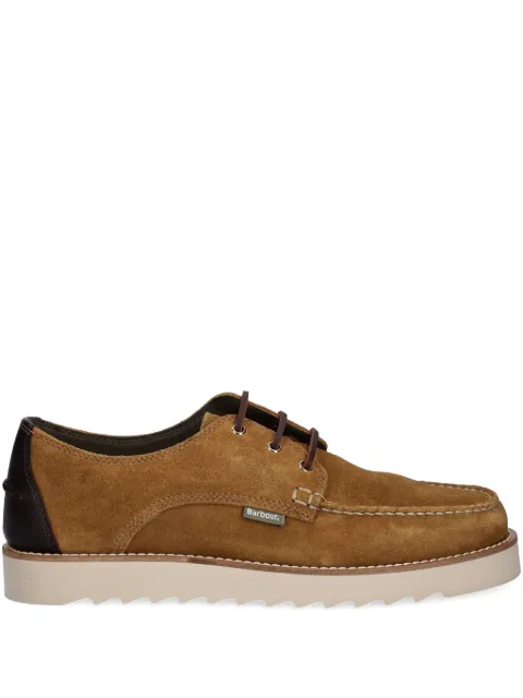Barbour lace-up shoes