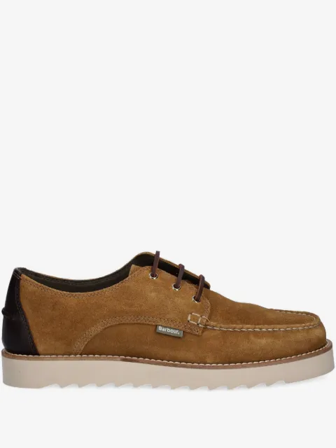 Barbour Schuhe mit Schnürung