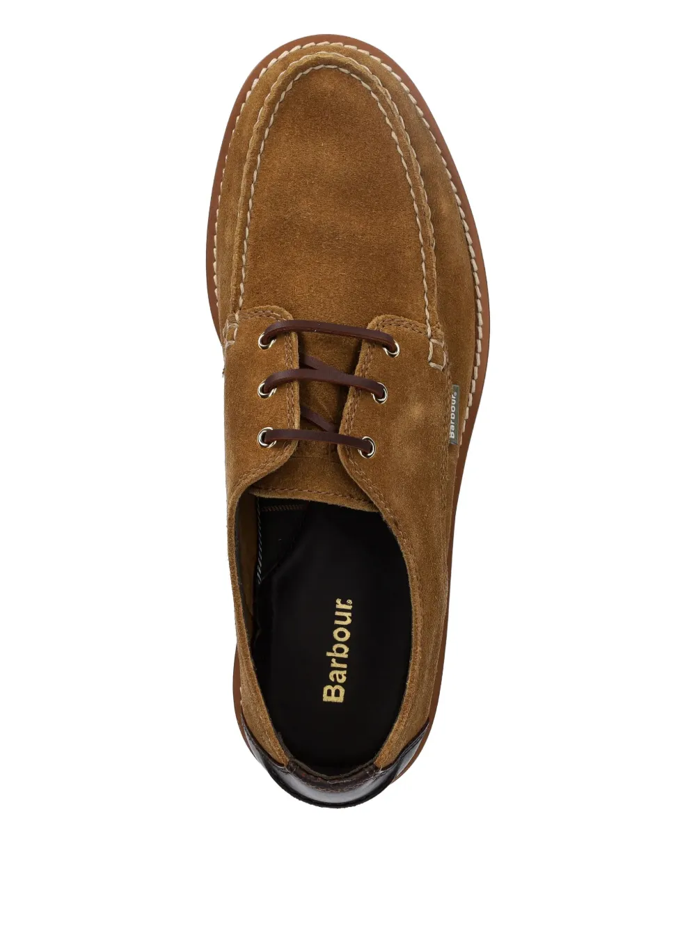 Barbour Lace-up Shoes In Multi