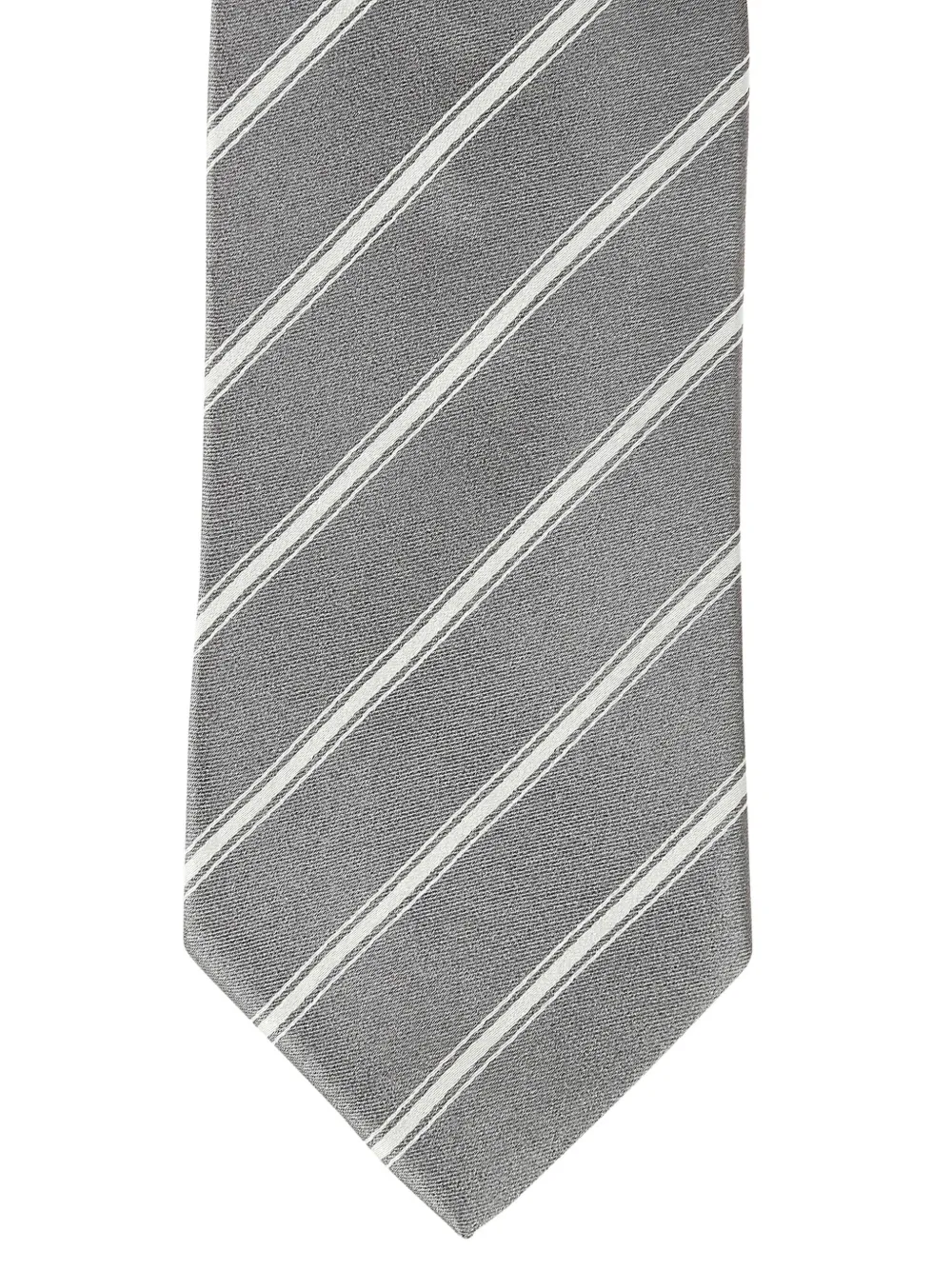 BIGI MILANO striped silk tie | Image 2