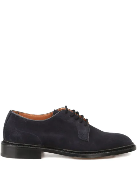 Tricker's Robert Derby shoes