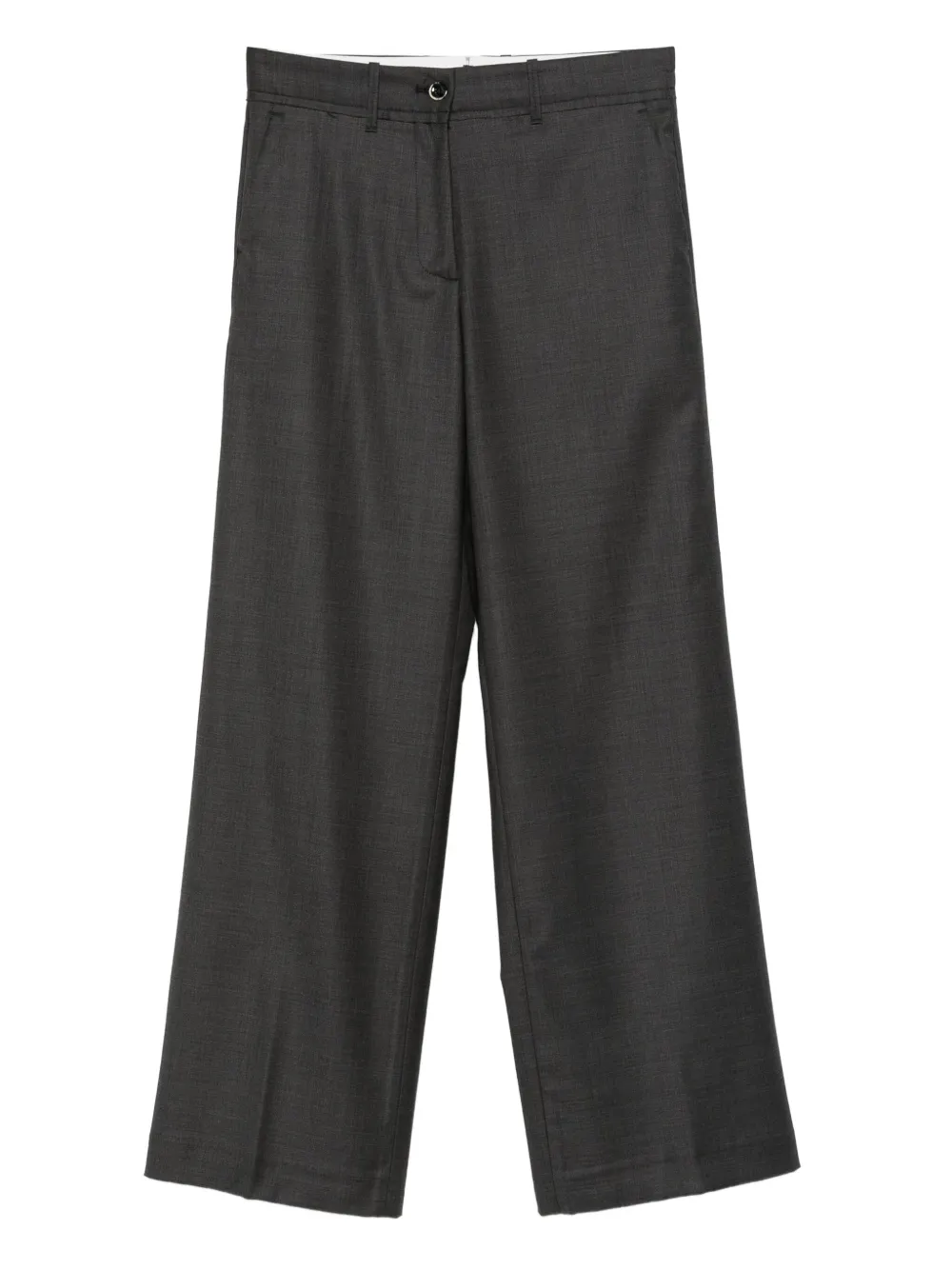 Nine In The Morning wool trousers | Black | Image 1