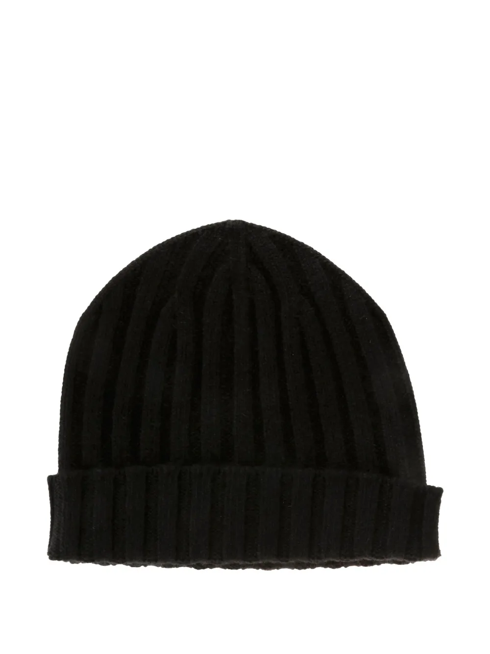 Alpha Industries ribbed cashmere beanie | Image 2