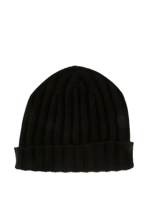 Alpha Industries ribbed cashmere beanie