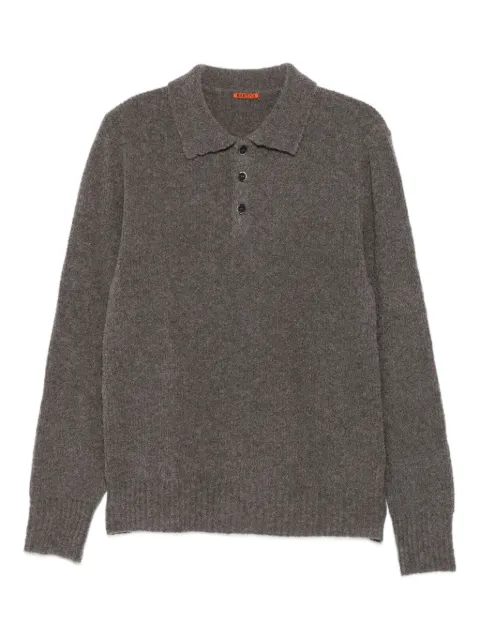 Barena buttoned polo shirt 