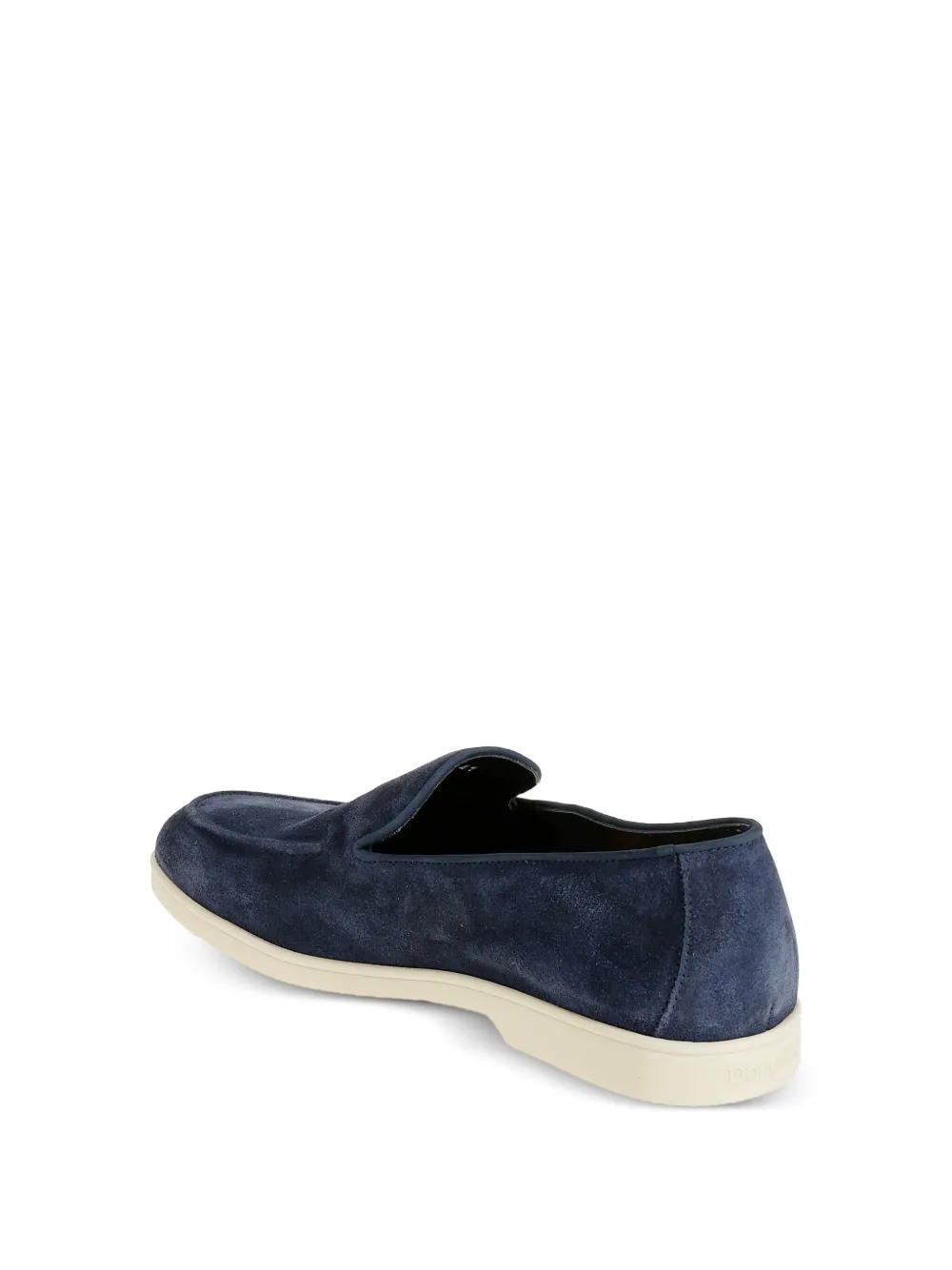 Doucal's Adler loafers VISONE TEMPESTA