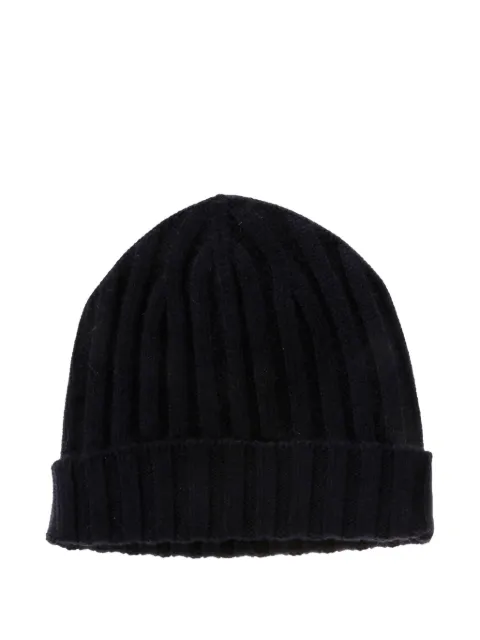 Alpha Industries ribbed cashmere beanie