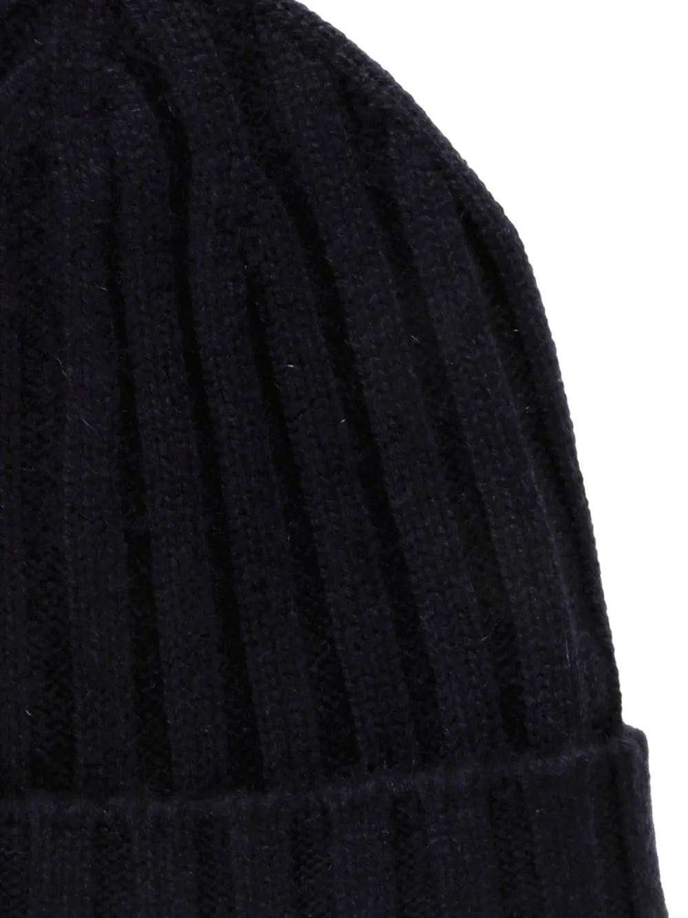 Alpha Industries ribbed cashmere beanie | Image 2