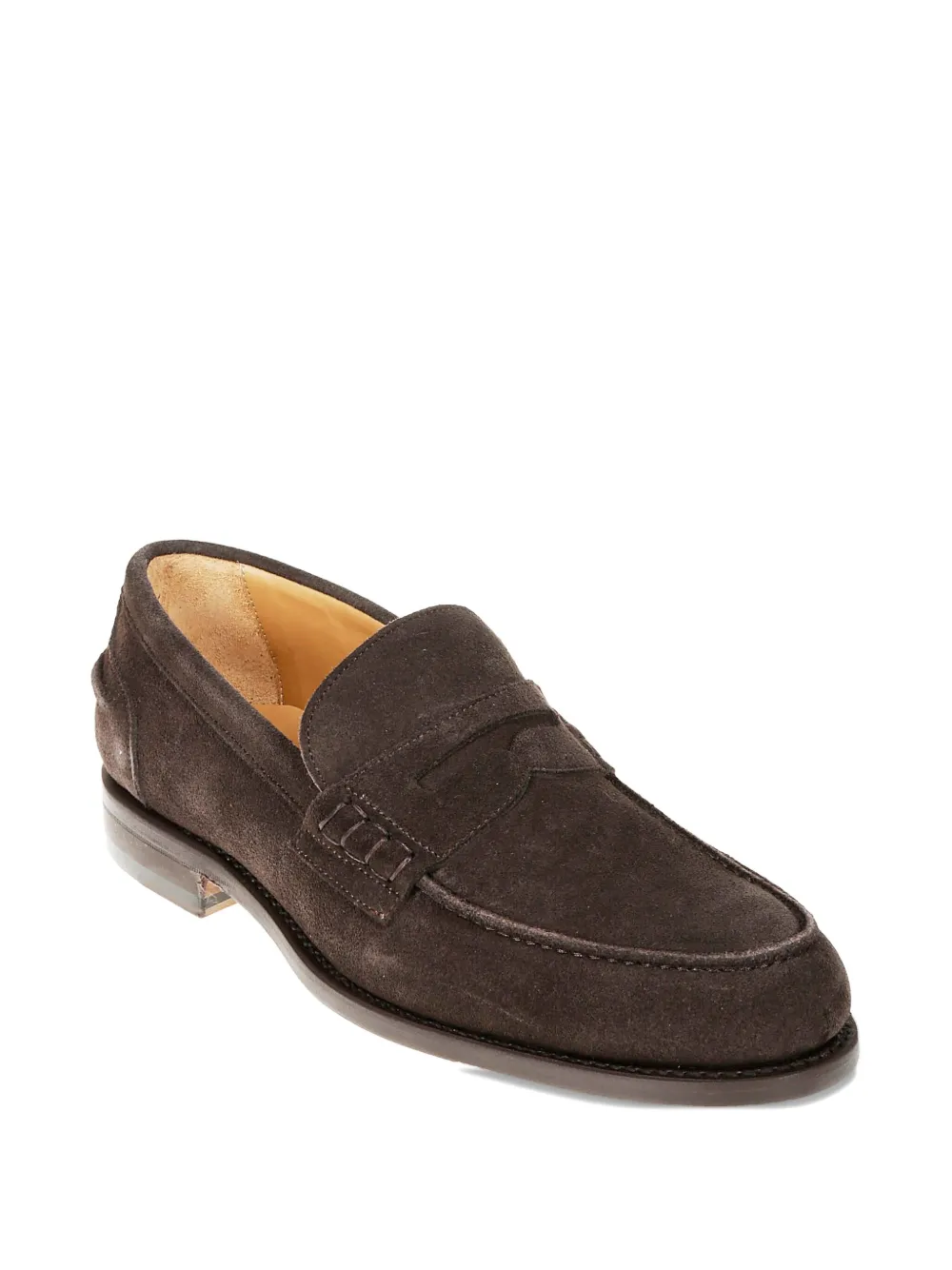 Berwick Shoes suede loafers | Image 2