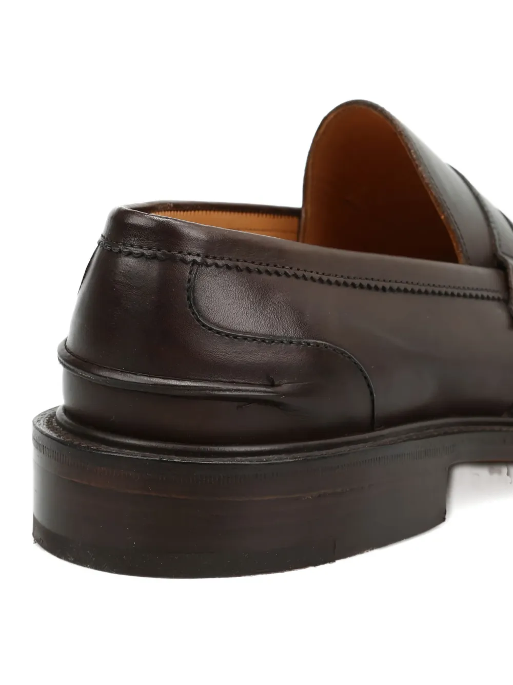 Tricker's James Loafers In Brown