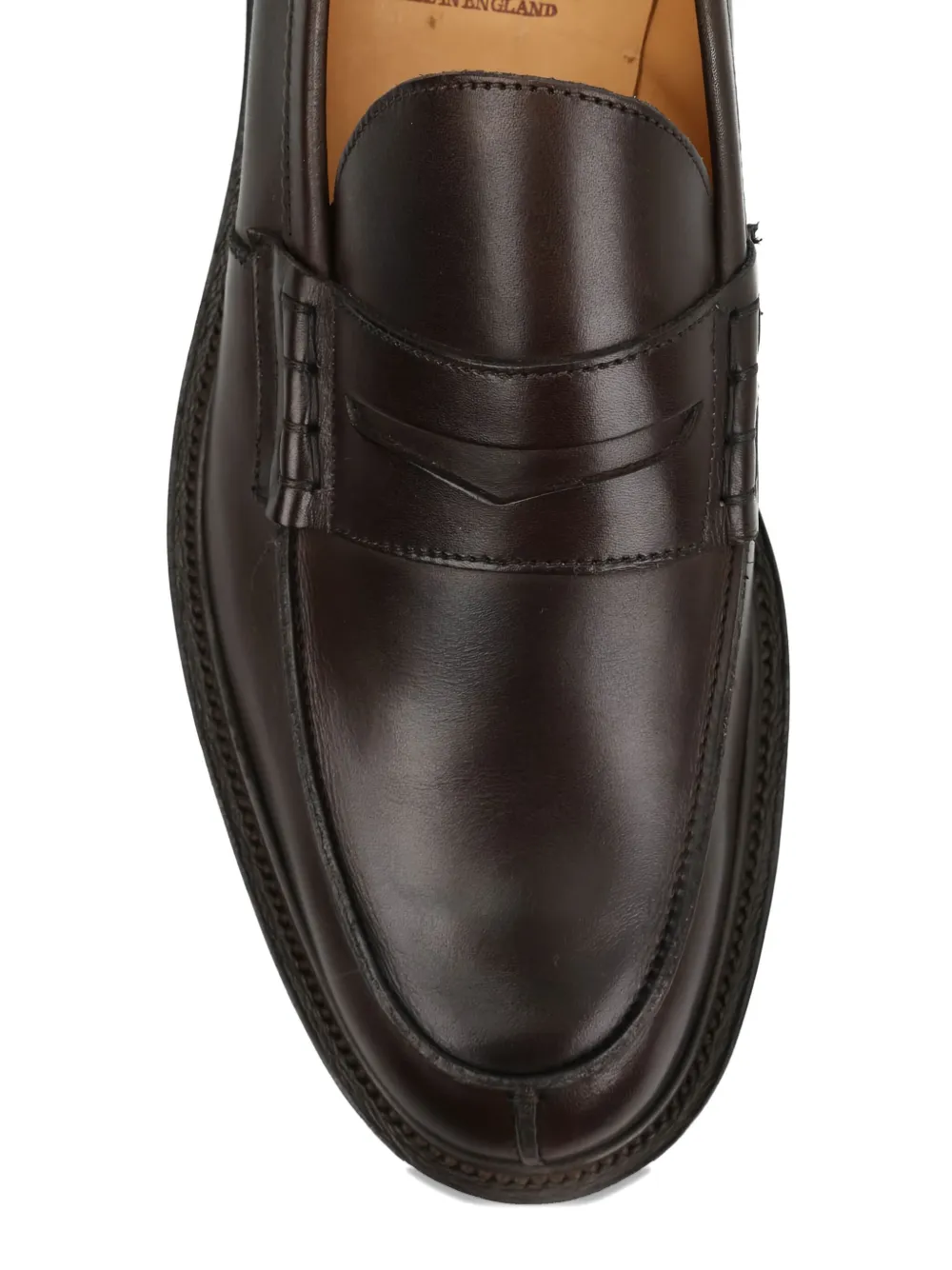 Tricker's James Loafers In Brown