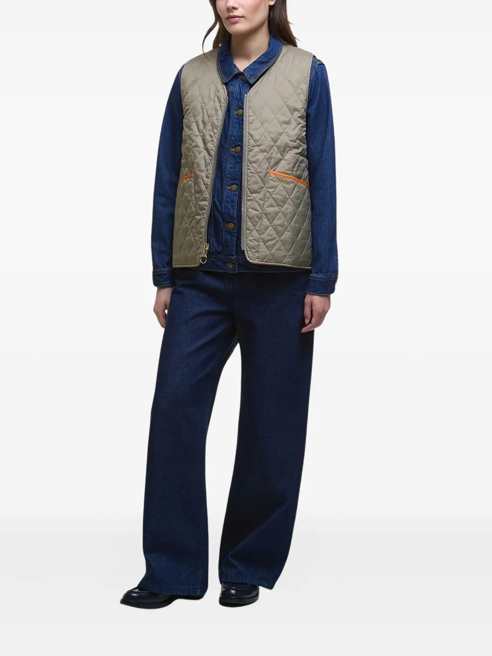 Barbour quilted vest | Waistcoats & Gilets | Image 2
