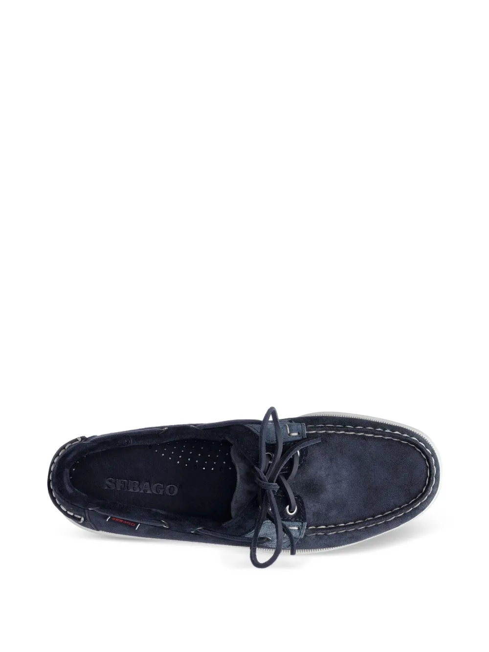 Sebago leather boat shoes | Image 2