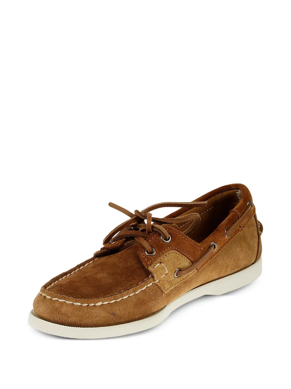 Sebago Suède loafers Bruin