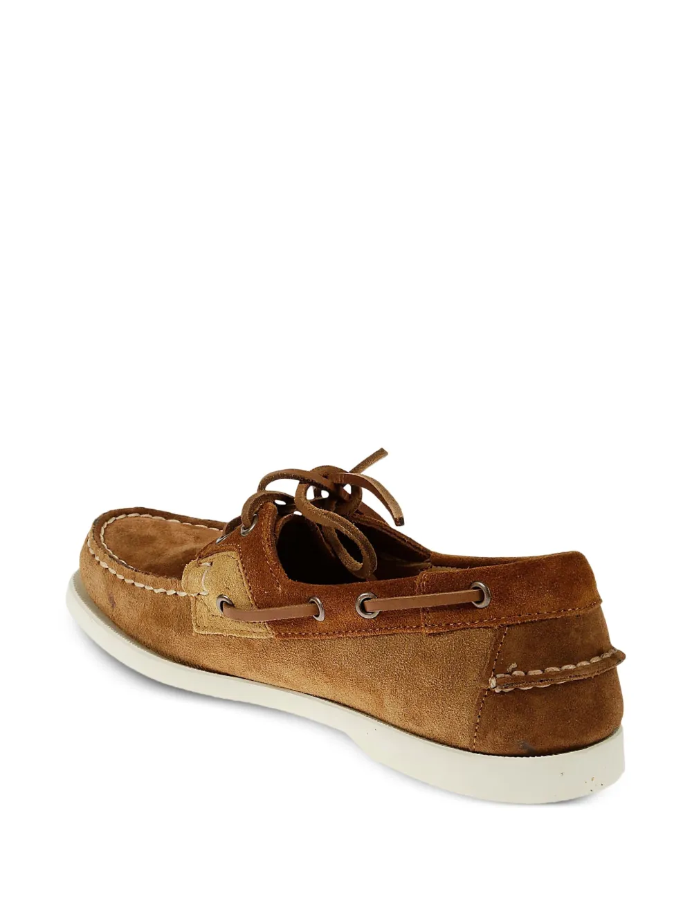 Sebago Suède loafers Bruin