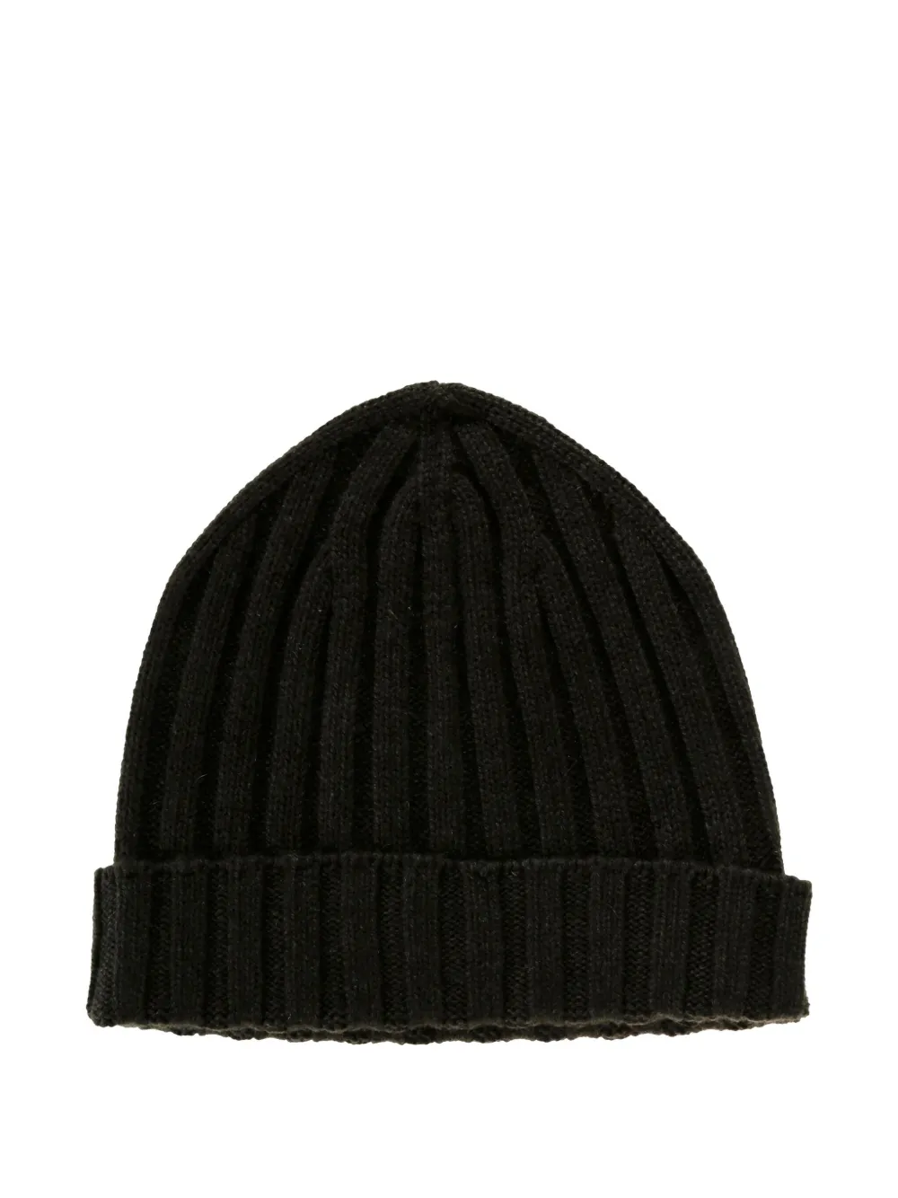 Alpha Industries ribbed cashmere beanie | Green | Image 1