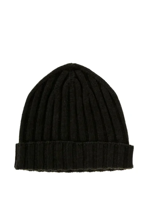 Alpha Industries ribbed cashmere beanie