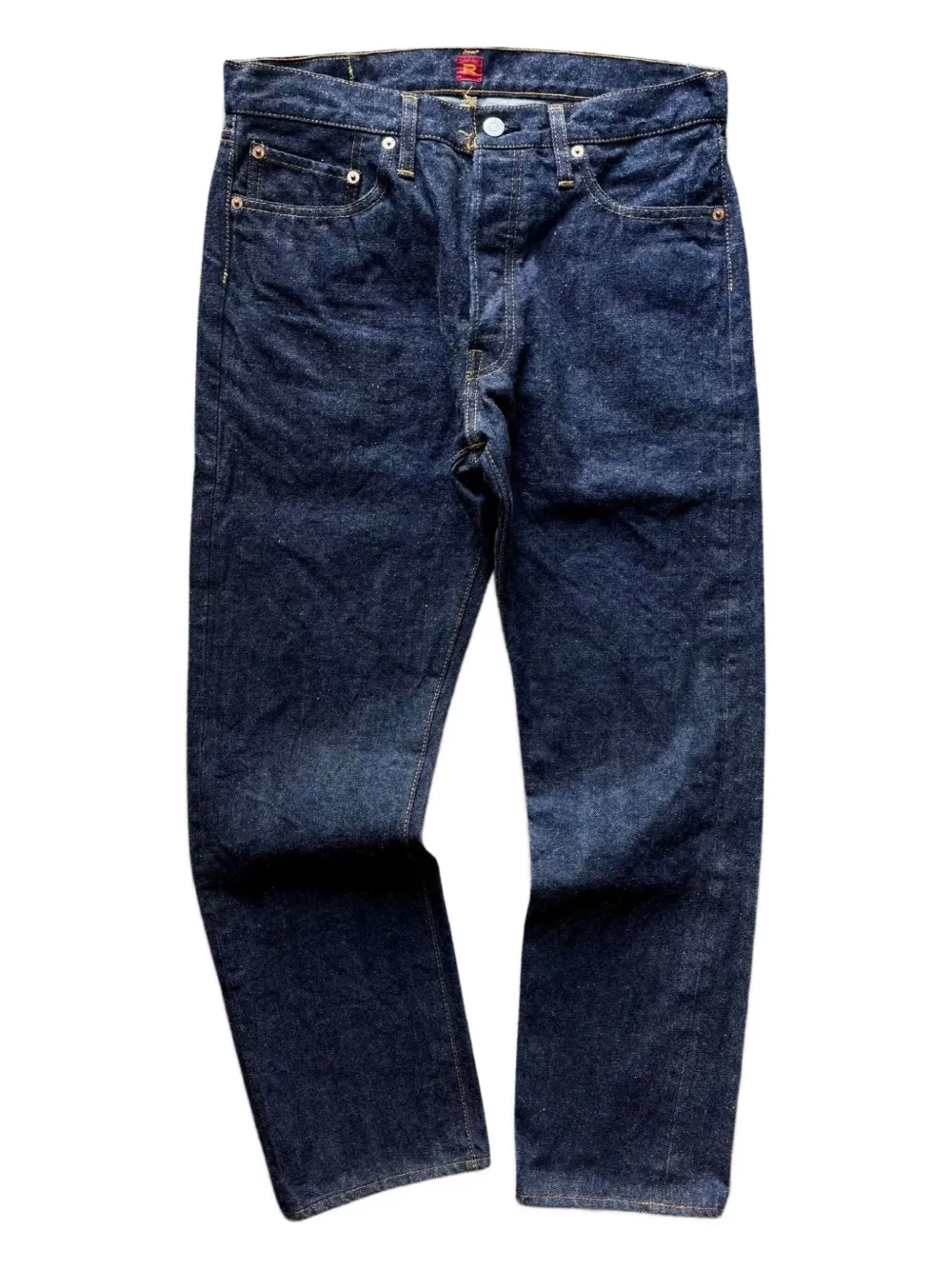 RESOLUTE 710 denim jeans | Blue | Image 1