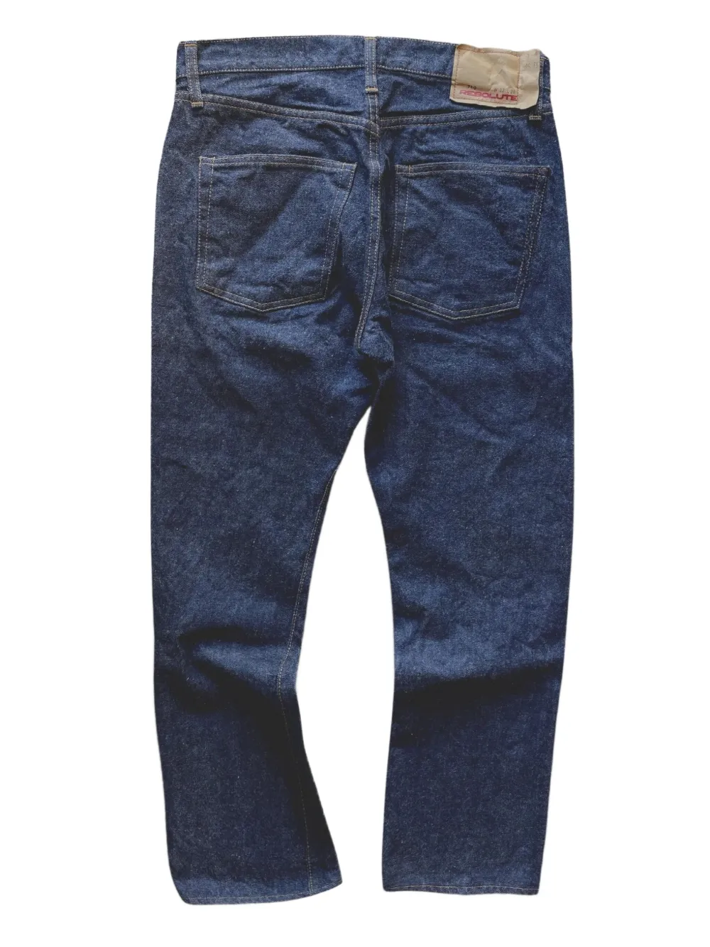 RESOLUTE 710 denim jeans - Blauw