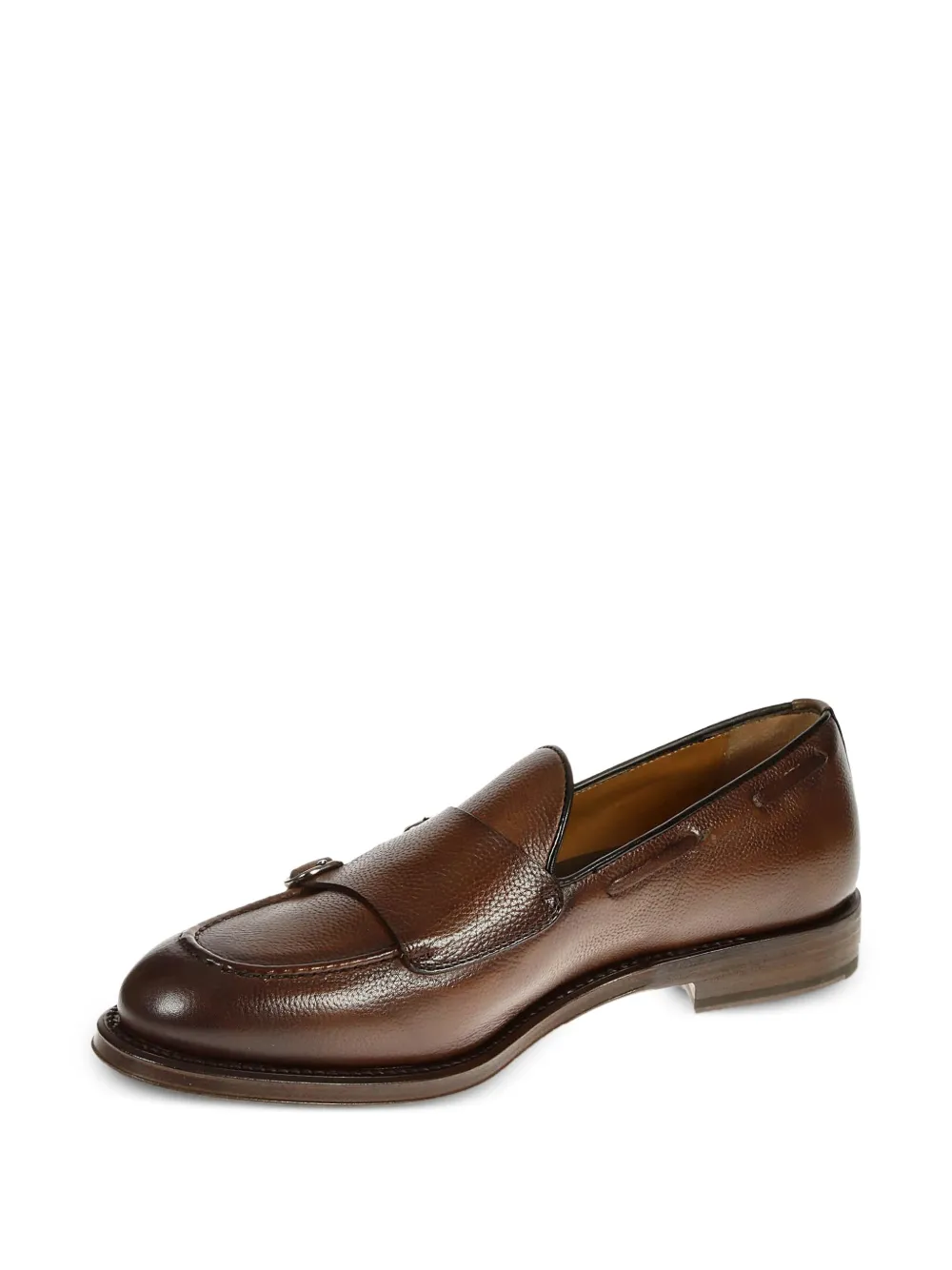 Neil Barrett Leren loafers CUOIO 312