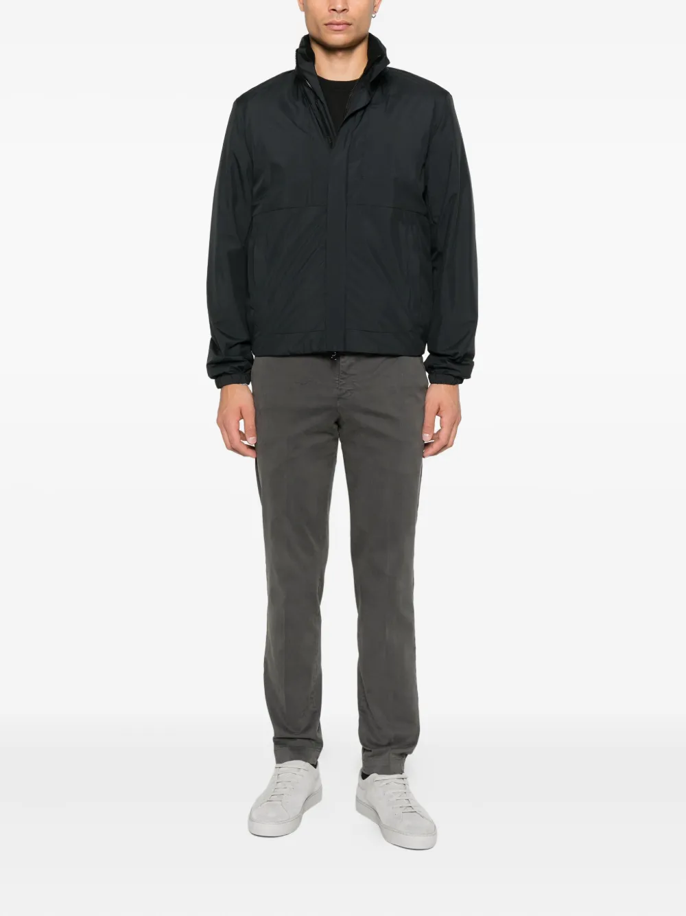 Paul & Shark Giacca Typhoon Pertex con zip | Bomber | Image 2
