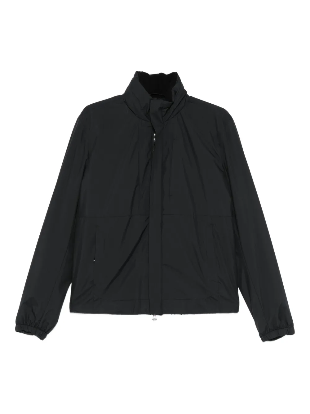 Paul & Shark Giacca Typhoon Pertex con zip | nero | Image 1