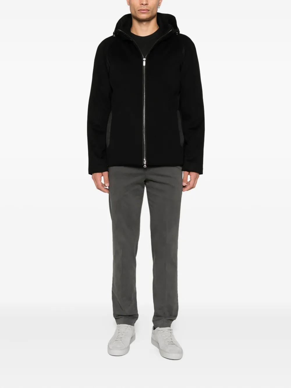 Paul & Shark chamarra con capucha y cierre | Chamarras con plumón y capitonadas | Image 2