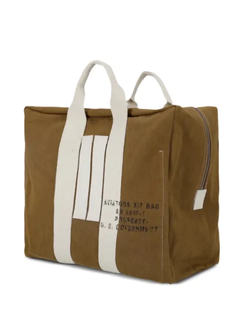 Fortela Aviatorbag cotton tote bag