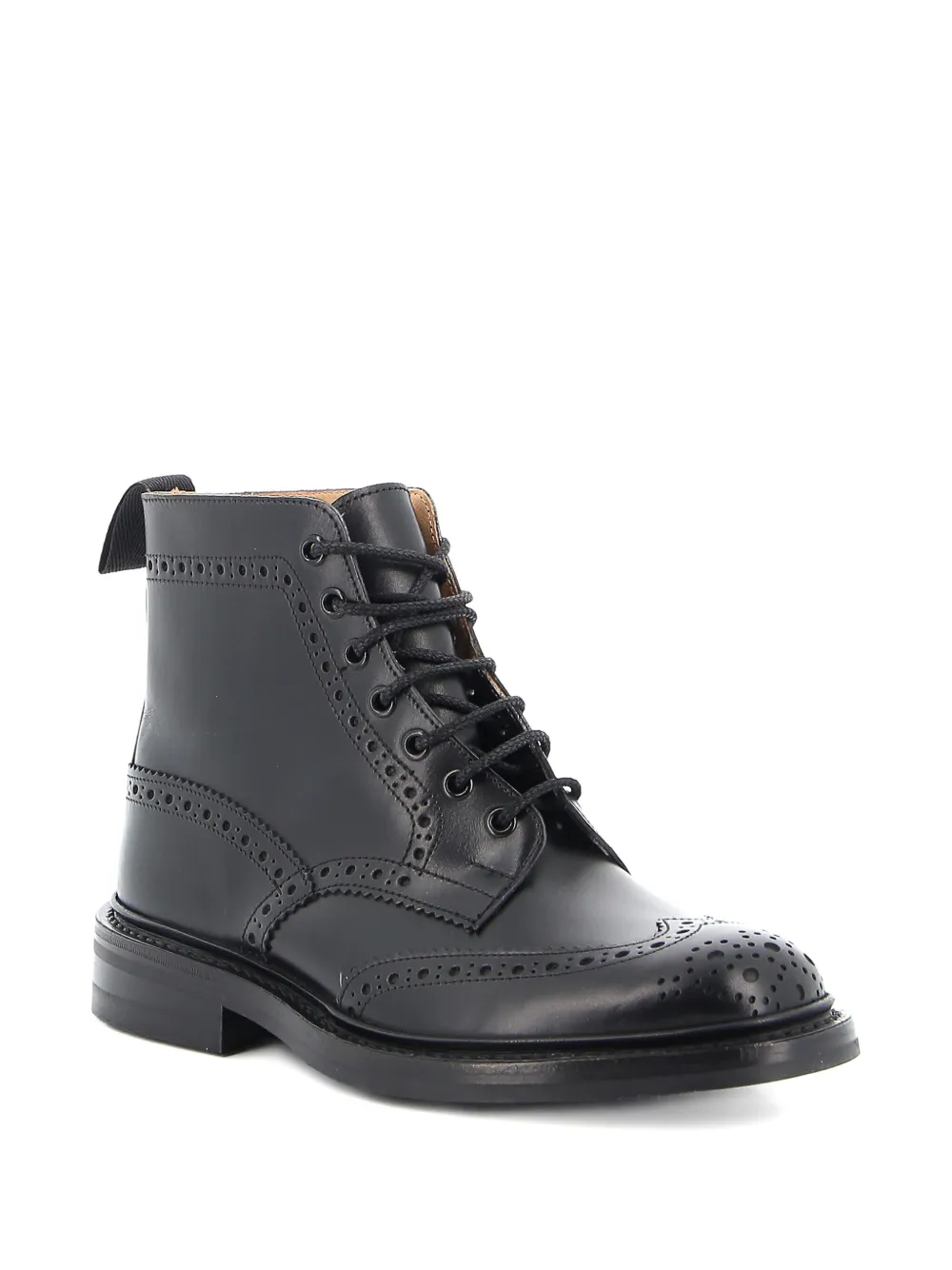 Tricker's leather ankle boots | Chelsea Boots | Image 2