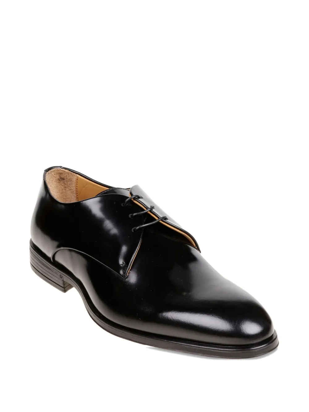 corvari leather derby shoes | Derby Shoes | Image 2