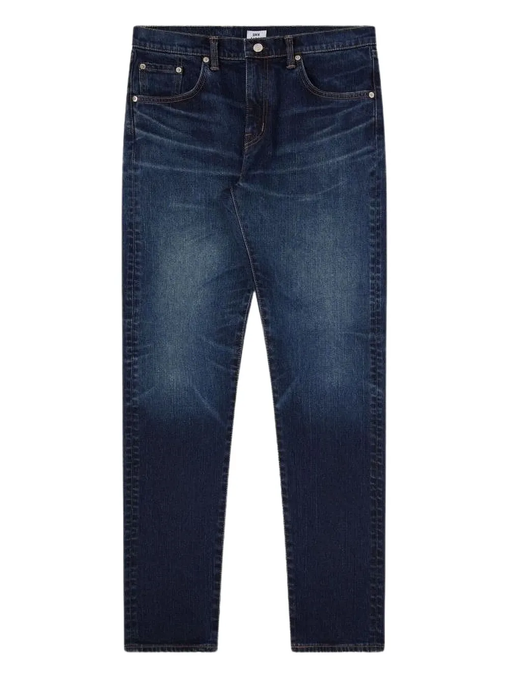 Edwin logo-patch jeans | Blue | Image 1