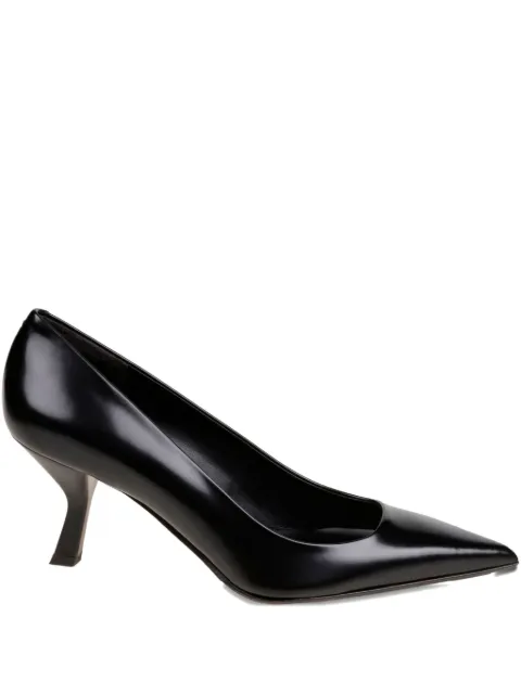Sergio Levantesi 70mm Kendra pointed-toe stiletto pumps