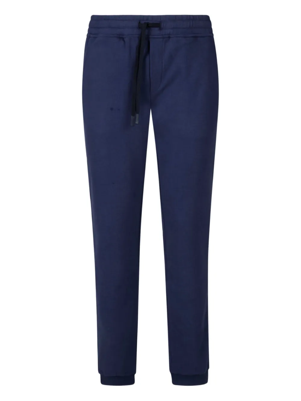 Vilebrequin drawstring-waist cotton track pants | Blue | Image 1