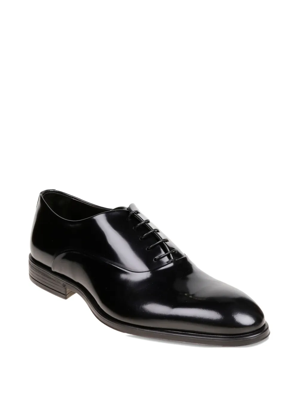corvari leather oxford shoes | Oxford Shoes | Image 2