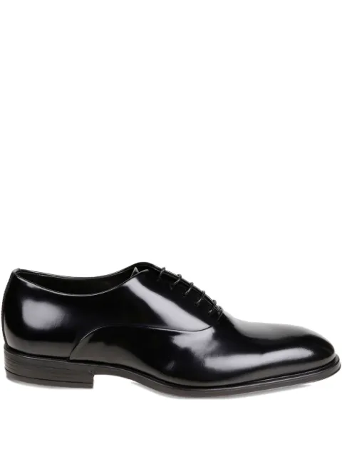 corvari leather oxford shoes